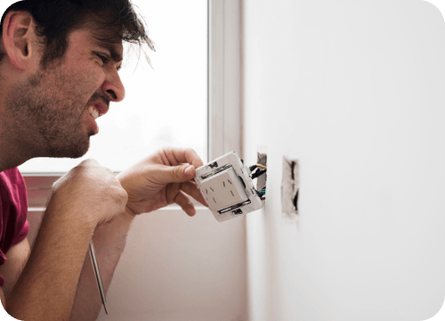 stroomstoring