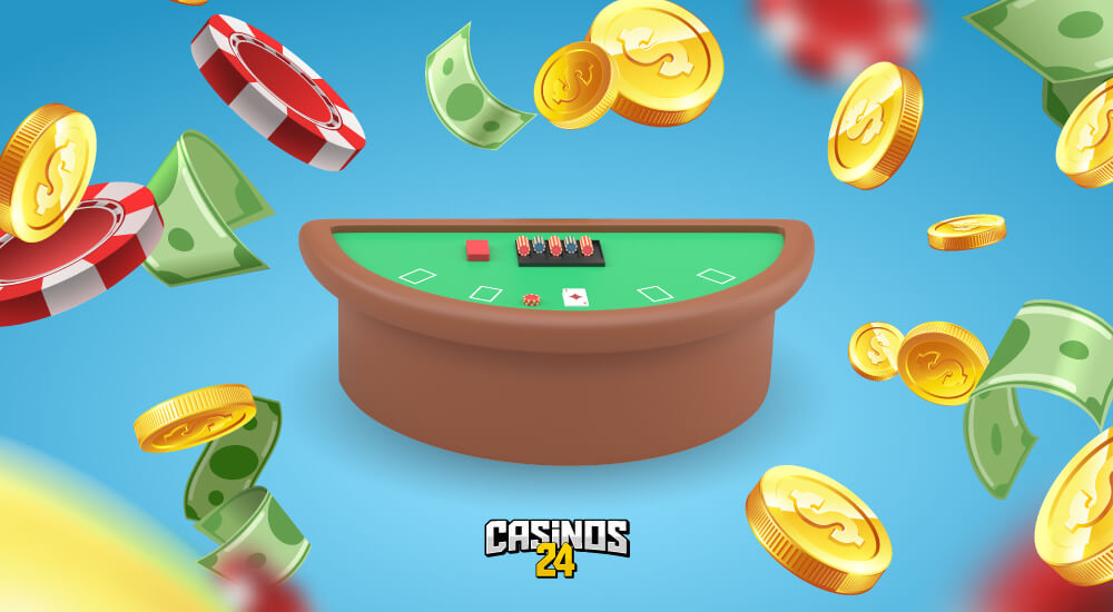 Mesa de Blackjack