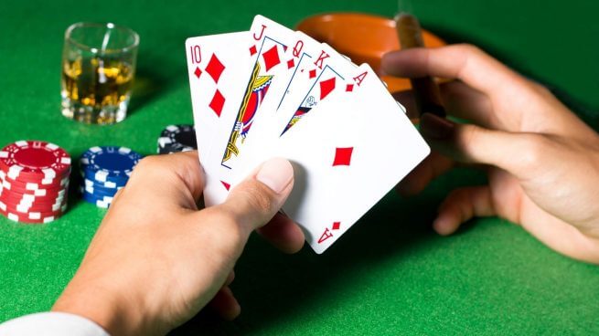 Mano de Poker
