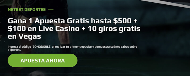 Netbet deportes