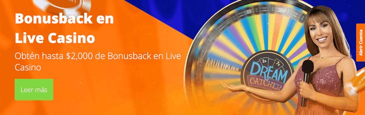 Cashback Betsson