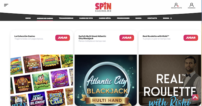 Spin Casino