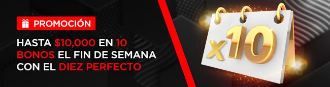 Diez Perfecto de Casino Caliente