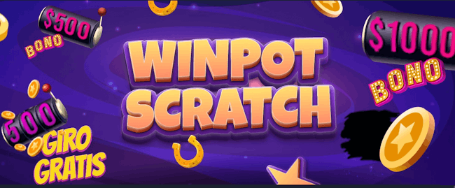 Promocion Winpot