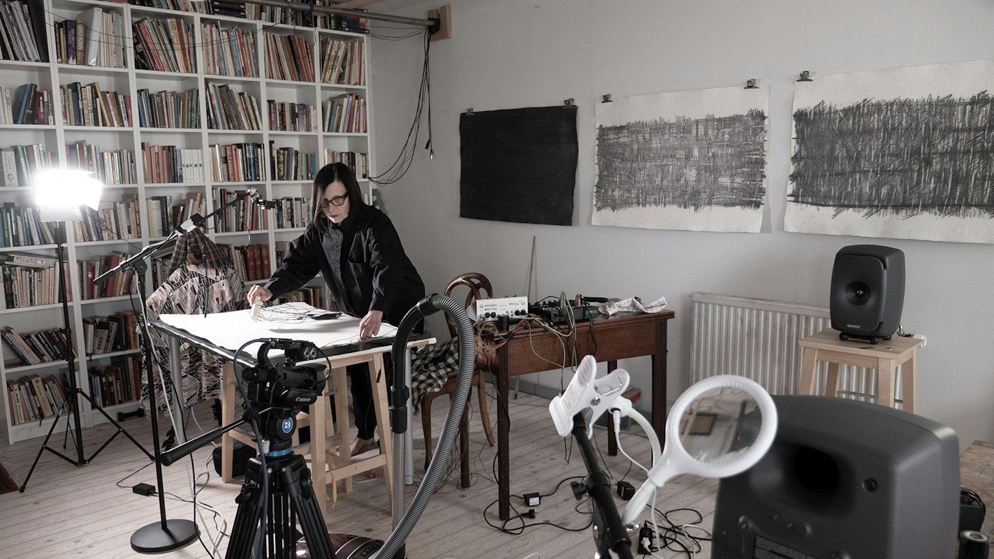Konstfrämjandet — Audiorama presenterar: Ann Rosén