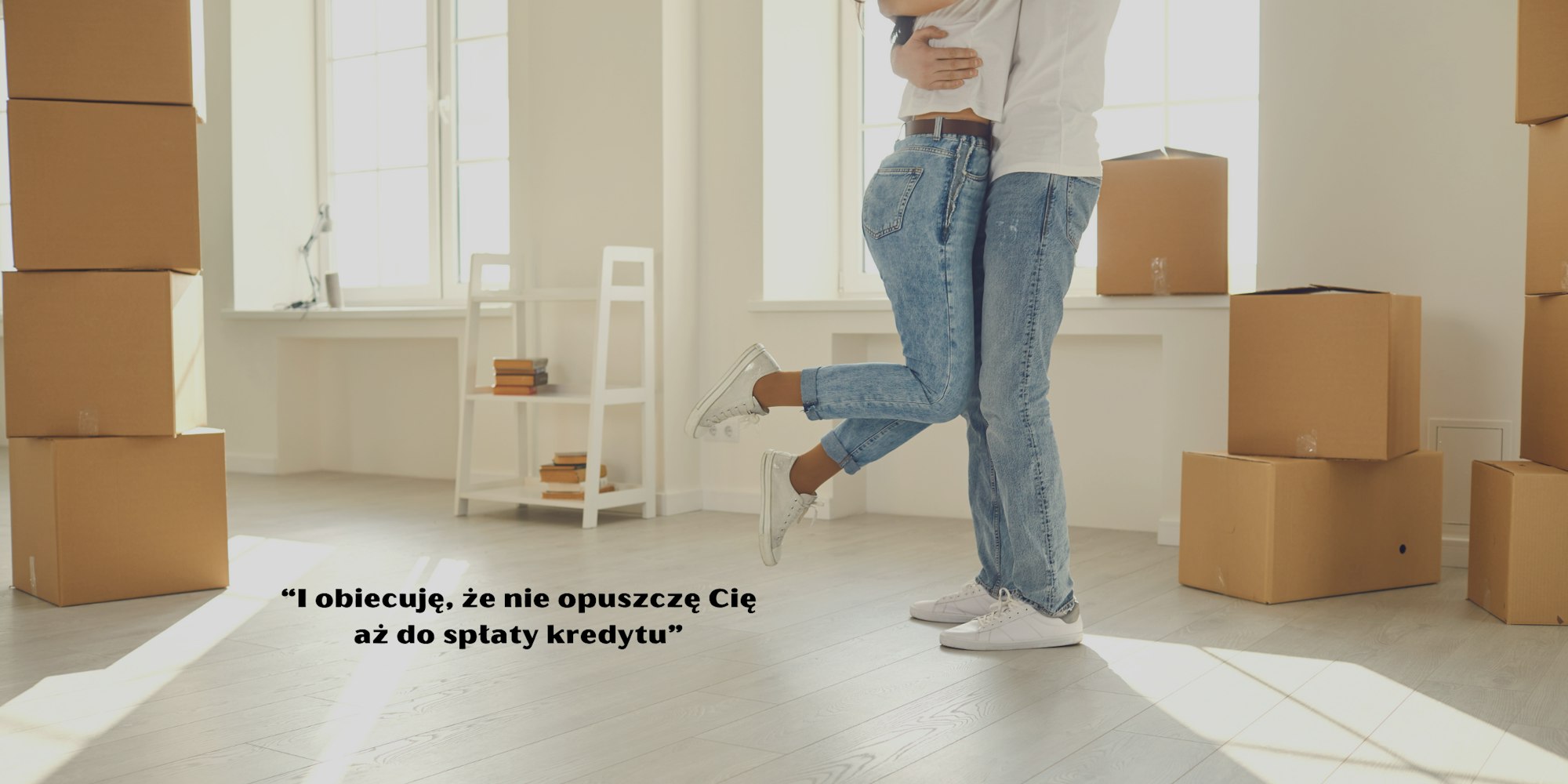 Wspólny kredyt hipoteczny bez ślubu