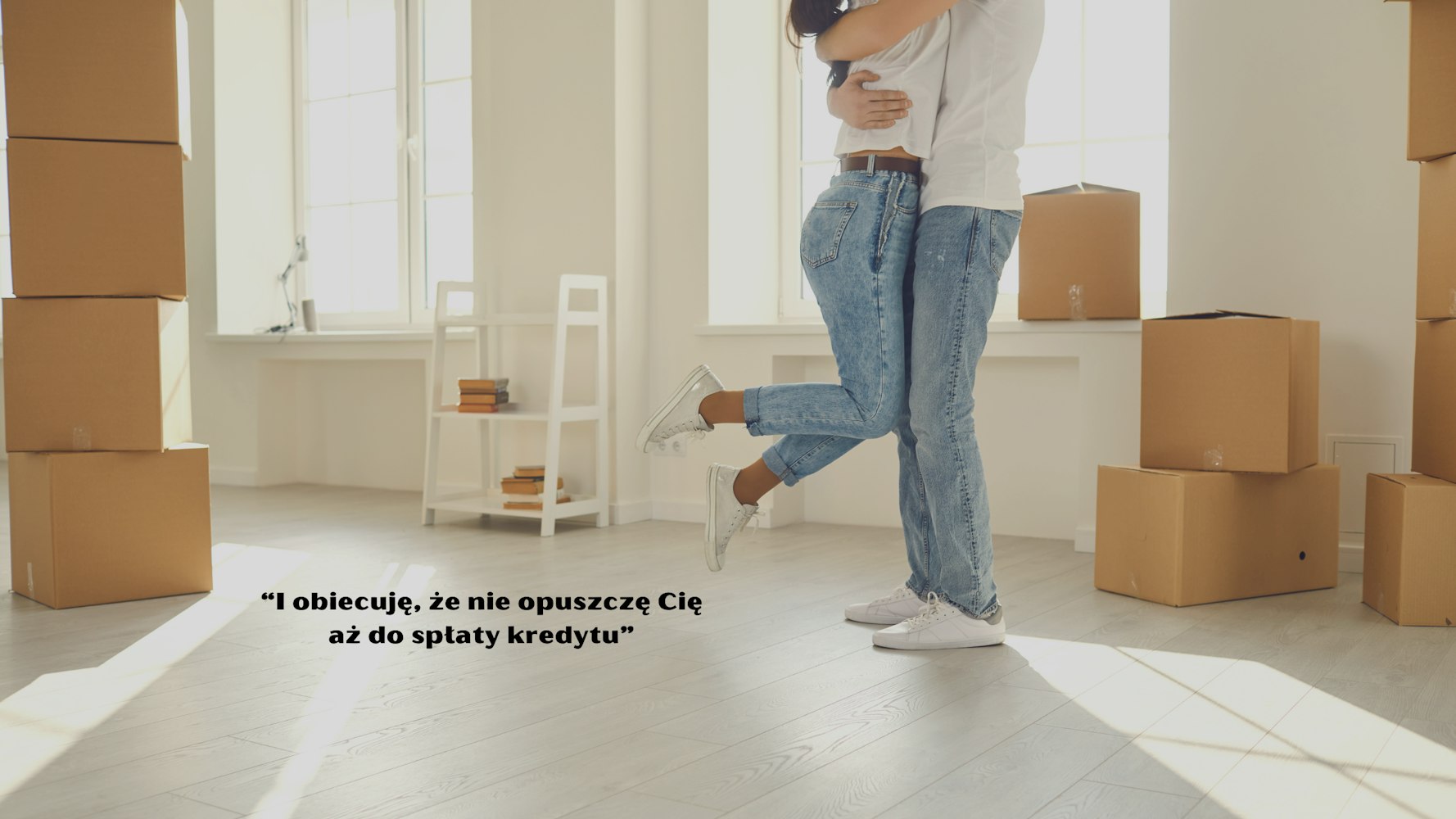 Wspólny kredyt hipoteczny bez ślubu