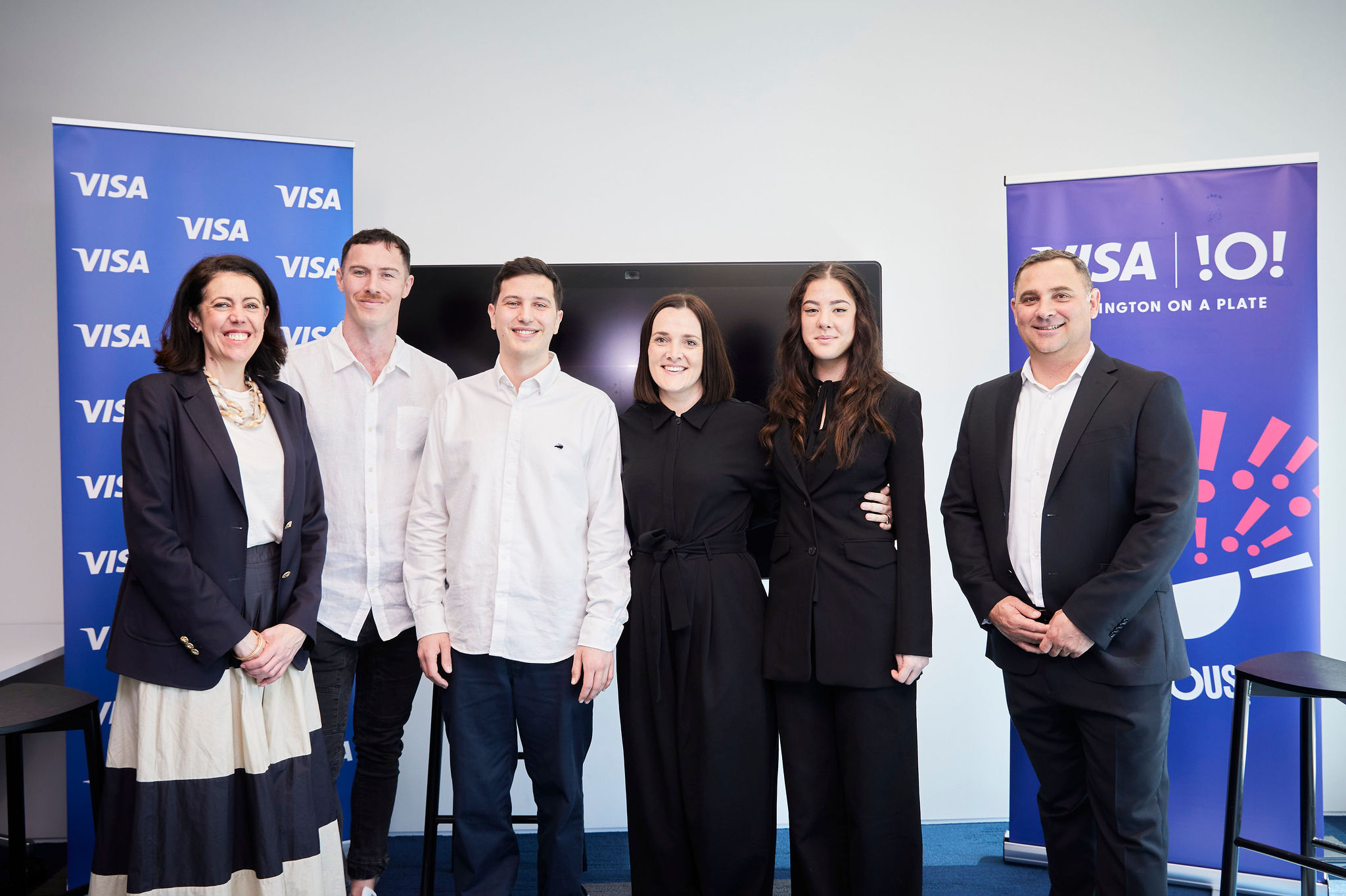 Visa NZ Hospitality Scholarship finalists null