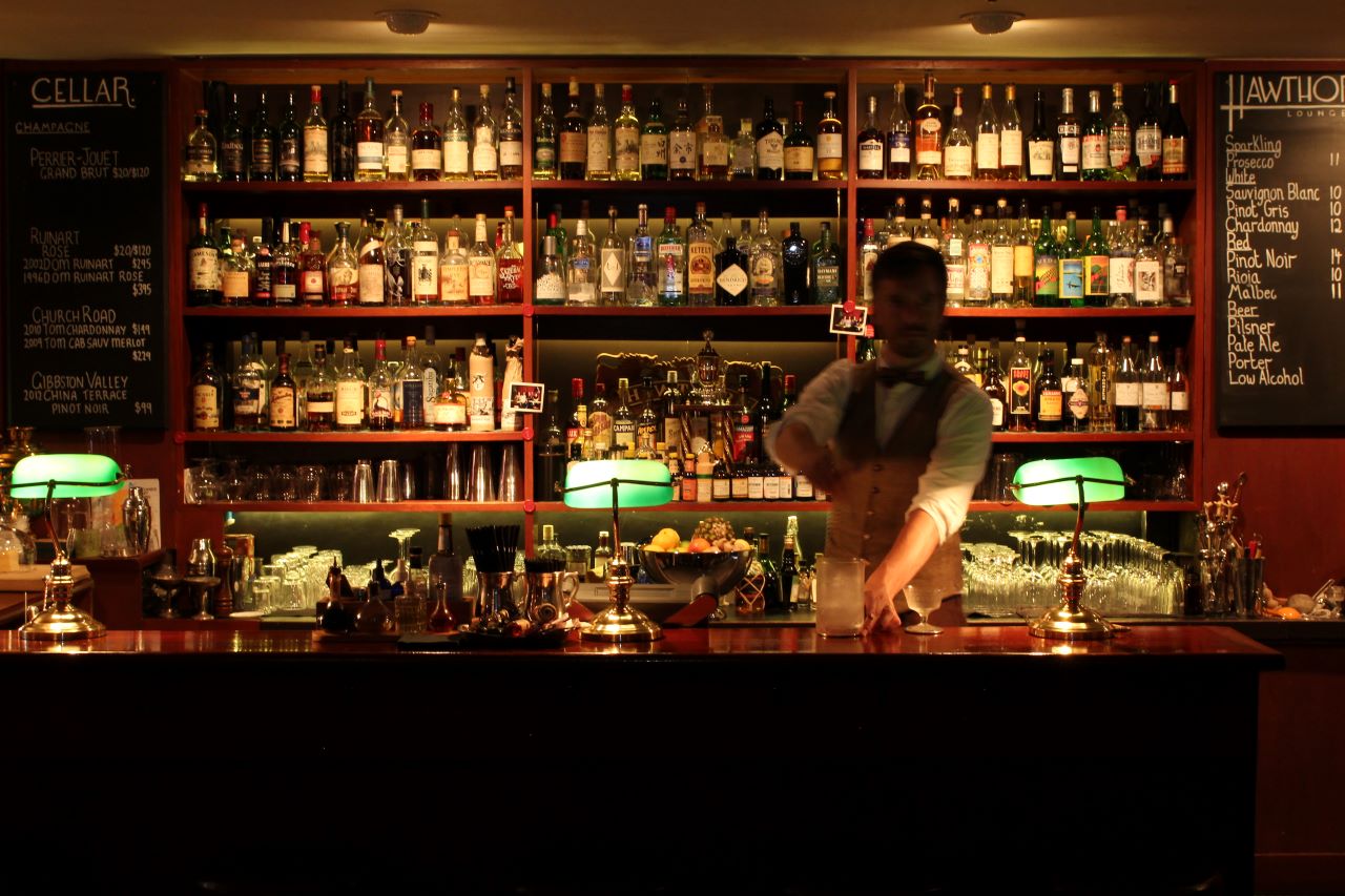 Cocktails in the Capital 10 cool cocktail bars in Wellington Visa