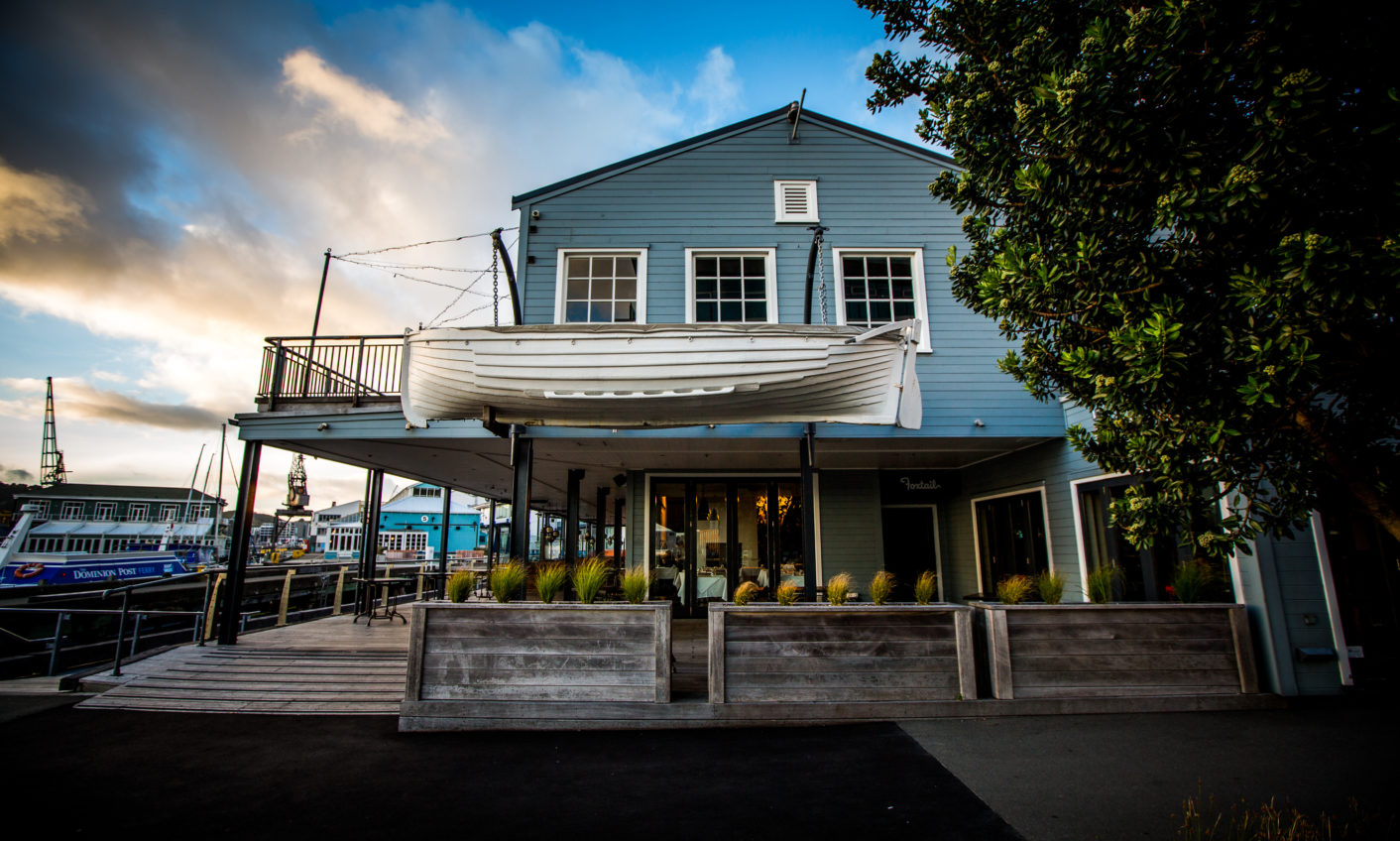Dining by the Sea: 14 Seaside Restaurants and Cafes in Wellington ...