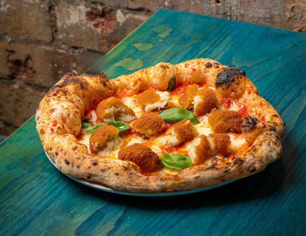 Grazianos Pizza
