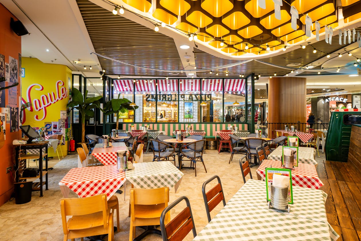 Pizza Pilgrims Birmingham