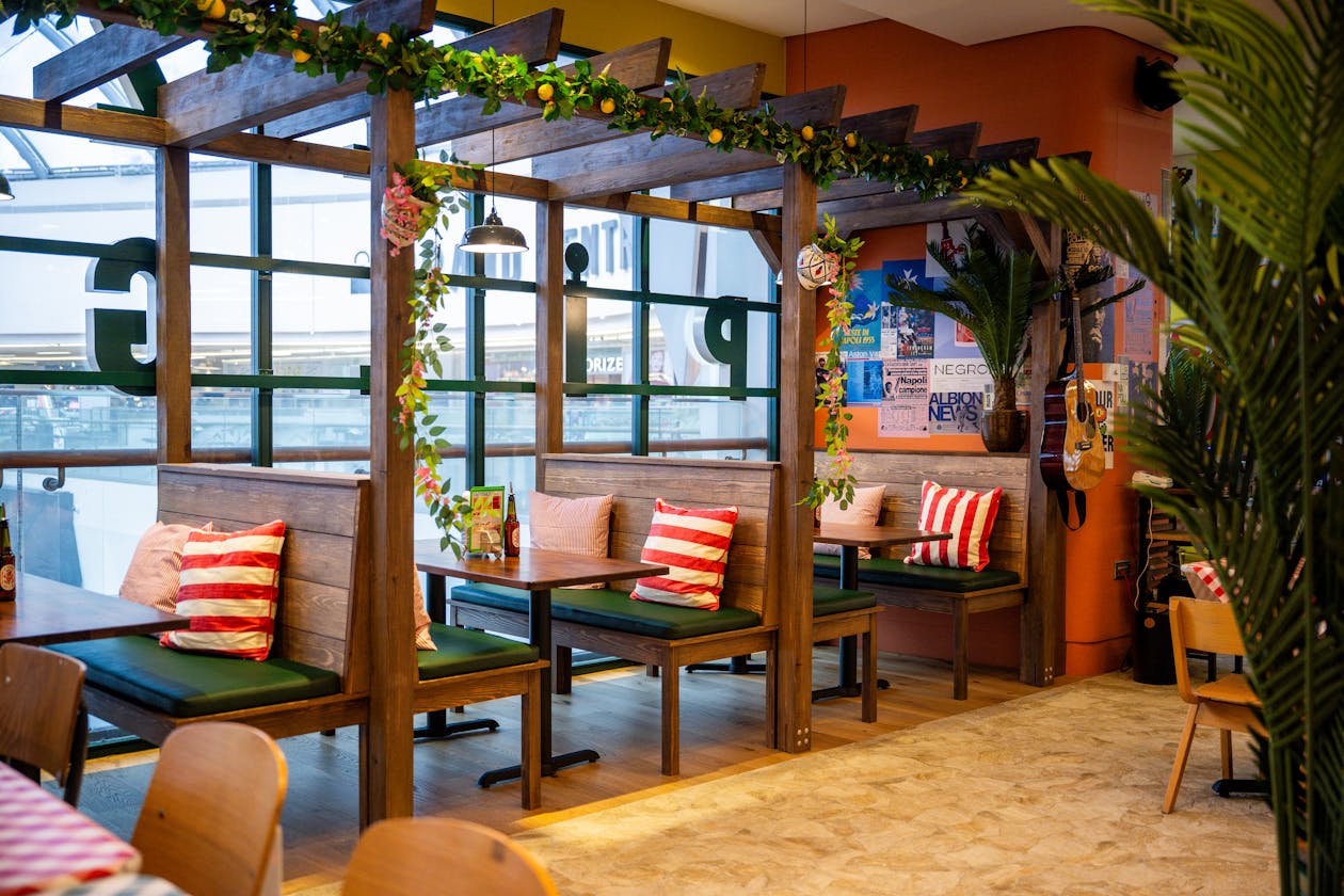 Pizza Pilgrims Birmingham