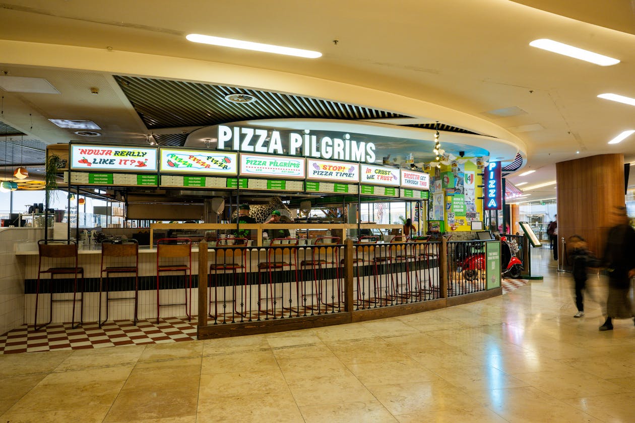 Pizza Pilgrims Birmingham