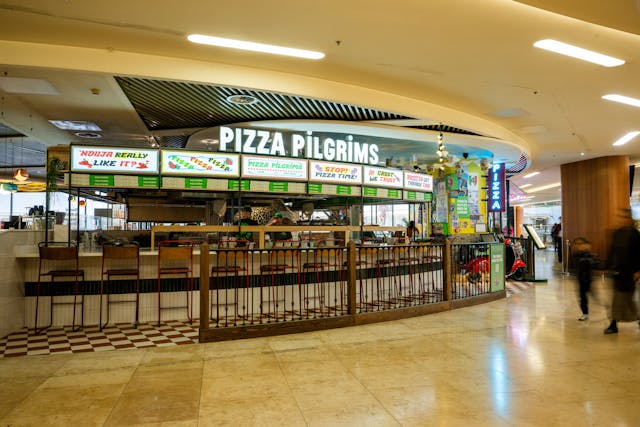 Pizza Pilgrims Birmingham