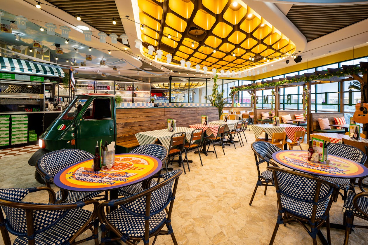 Pizza Pilgrims Birmingham