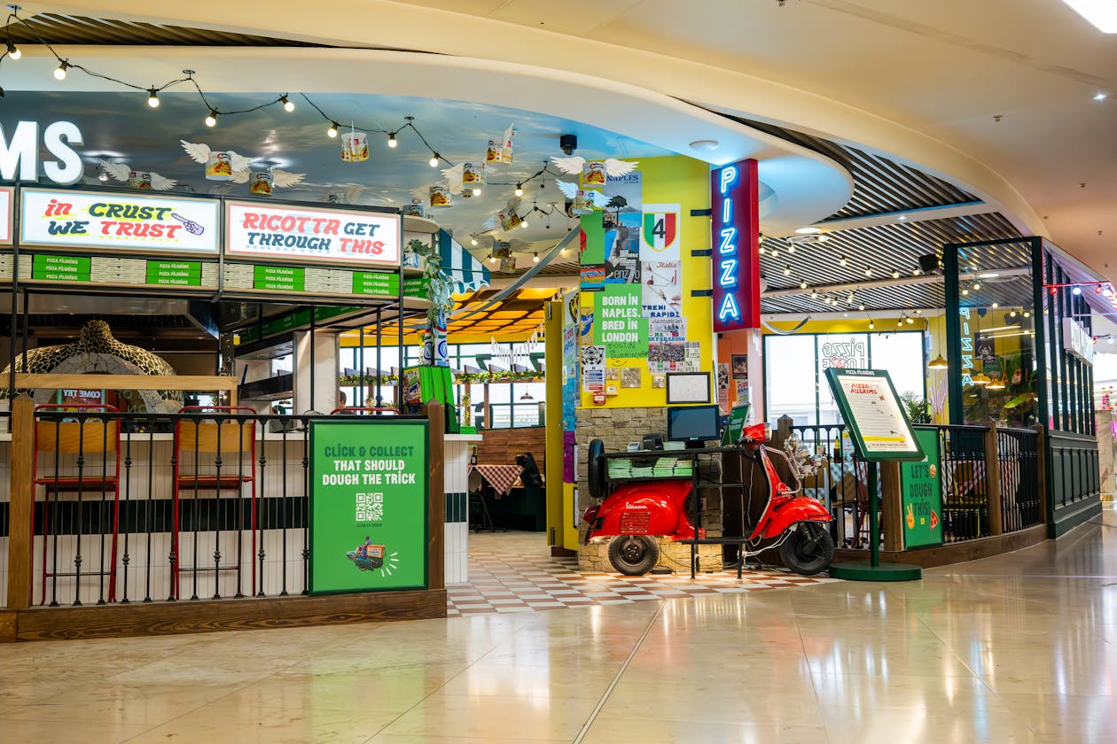 Pizza Pilgrims Birmingham