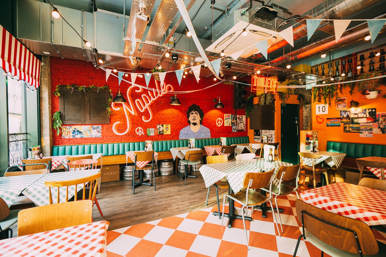 Pizza Pilgrims Kings Cross