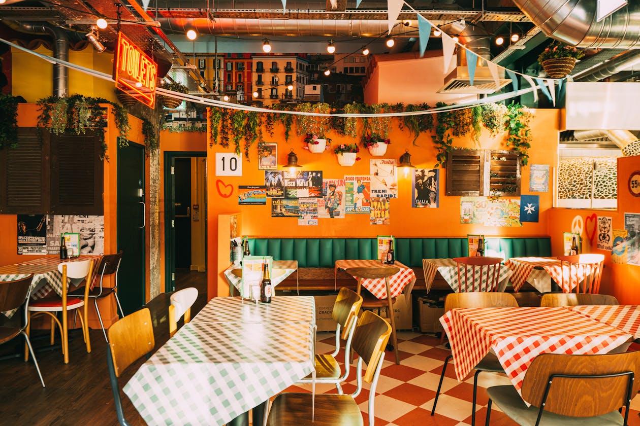 Pizza Pilgrims Kings Cross