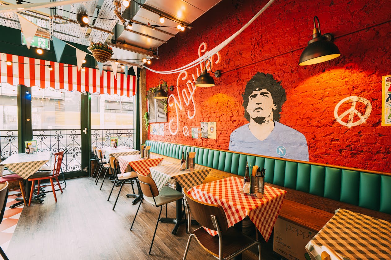 Pizza Pilgrims Kings Cross