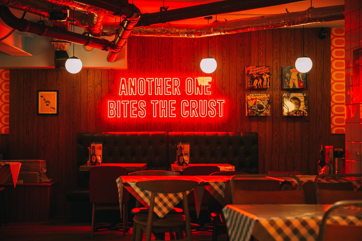 Pizza Pilgrims Kings Cross