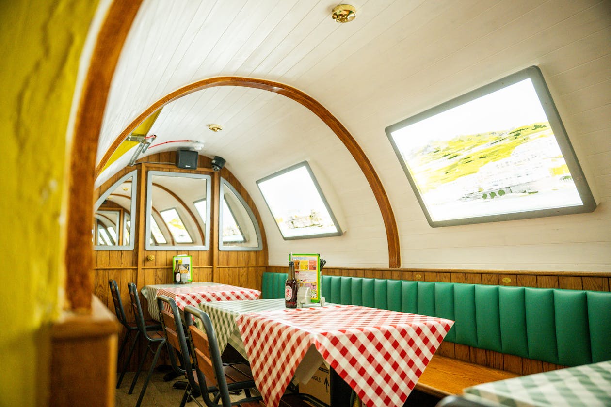 Pizza Pilgrims Dean Street