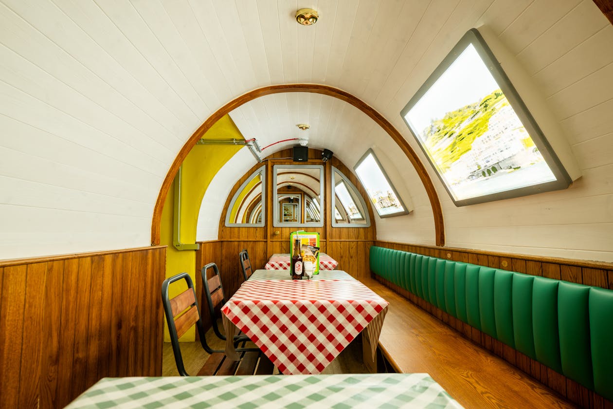 Pizza Pilgrims Dean Street