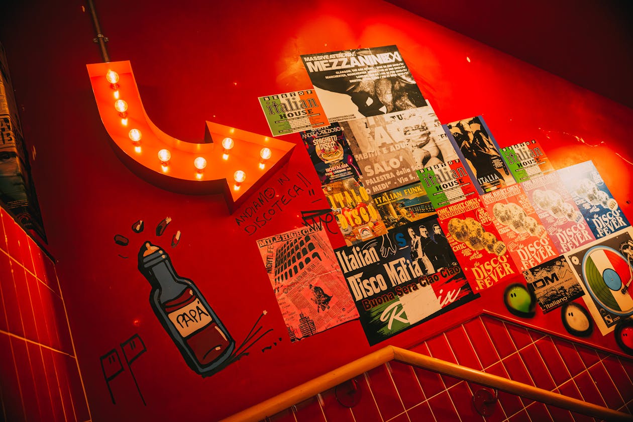 Pizza Pilgrims Bristol (Interior)