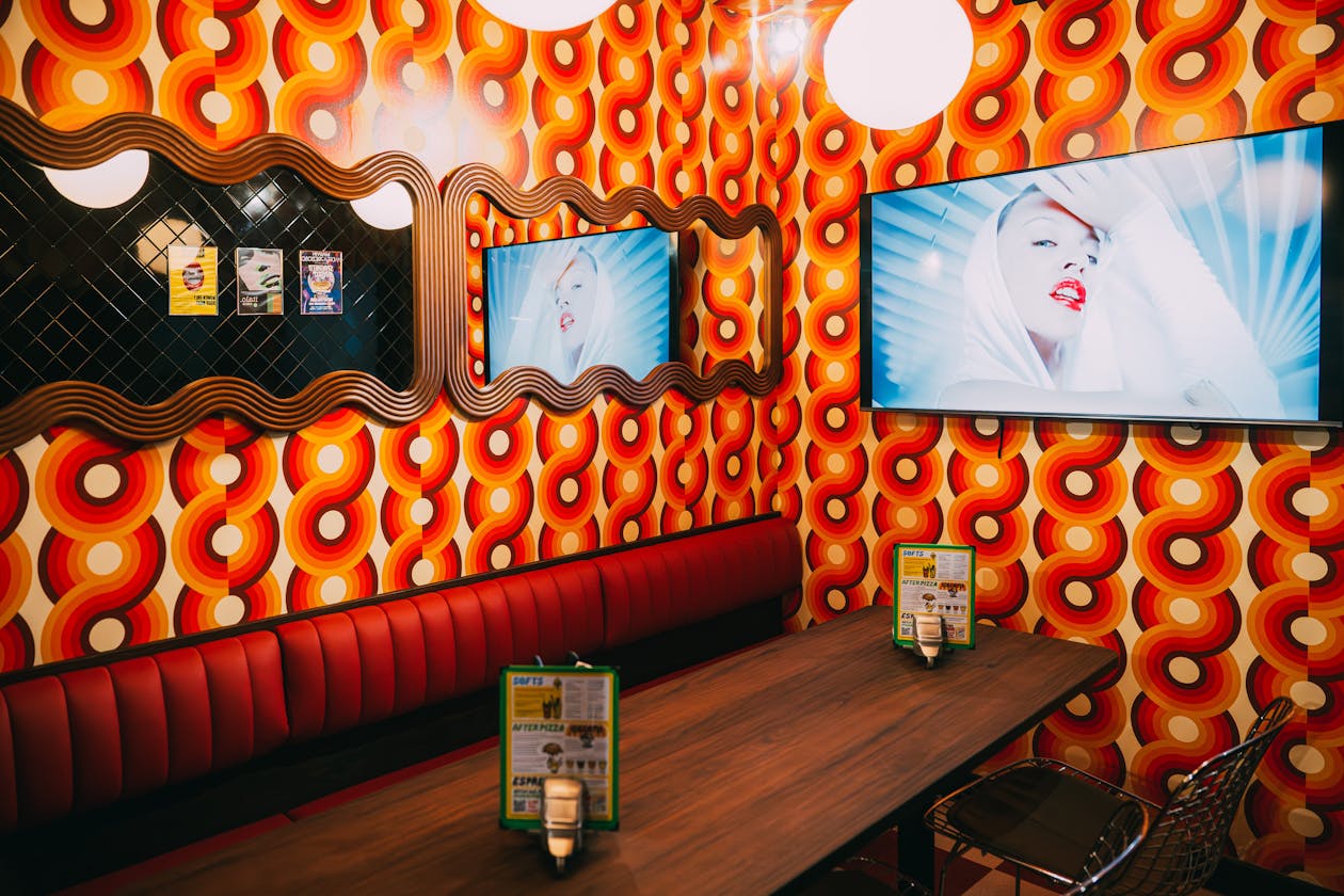 Pizza Pilgrims Bristol (Interior)