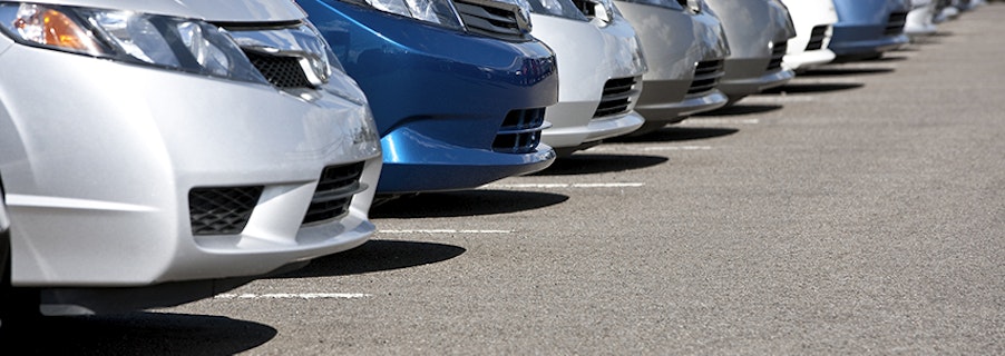 Image for Online Parking FAQs