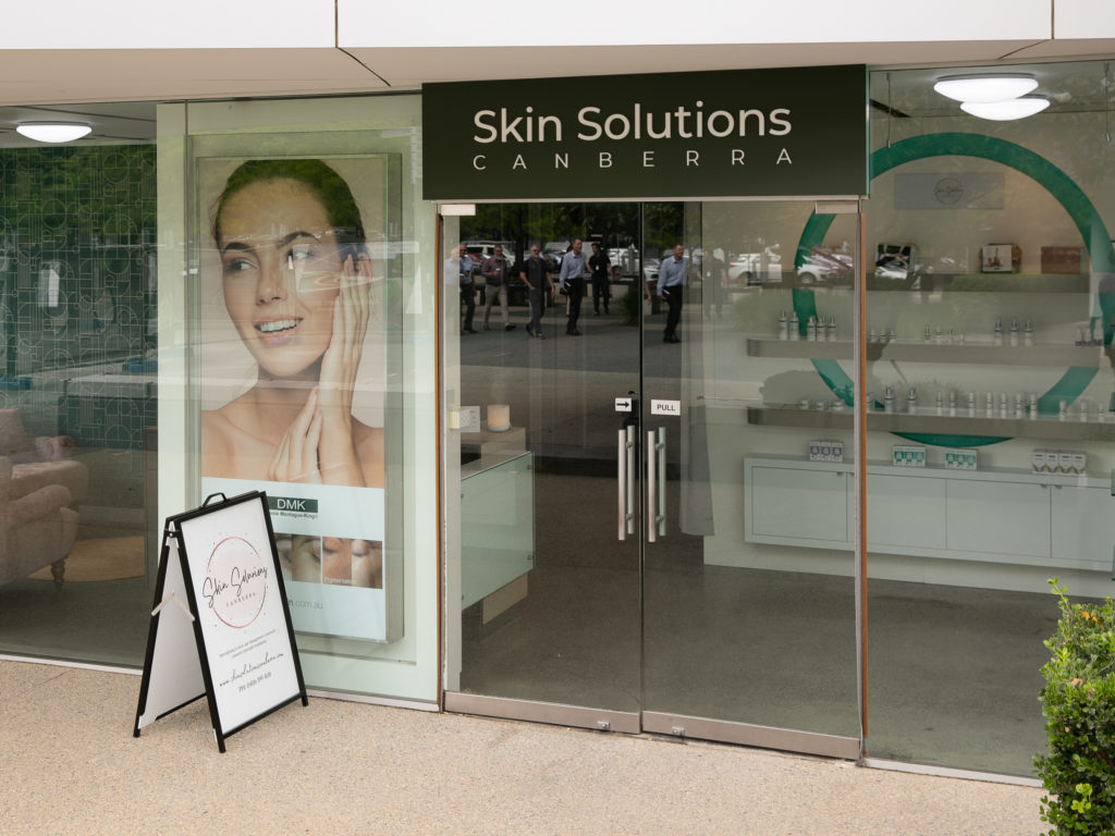 Image for Skin Solutions Canberra opens in Brindabella