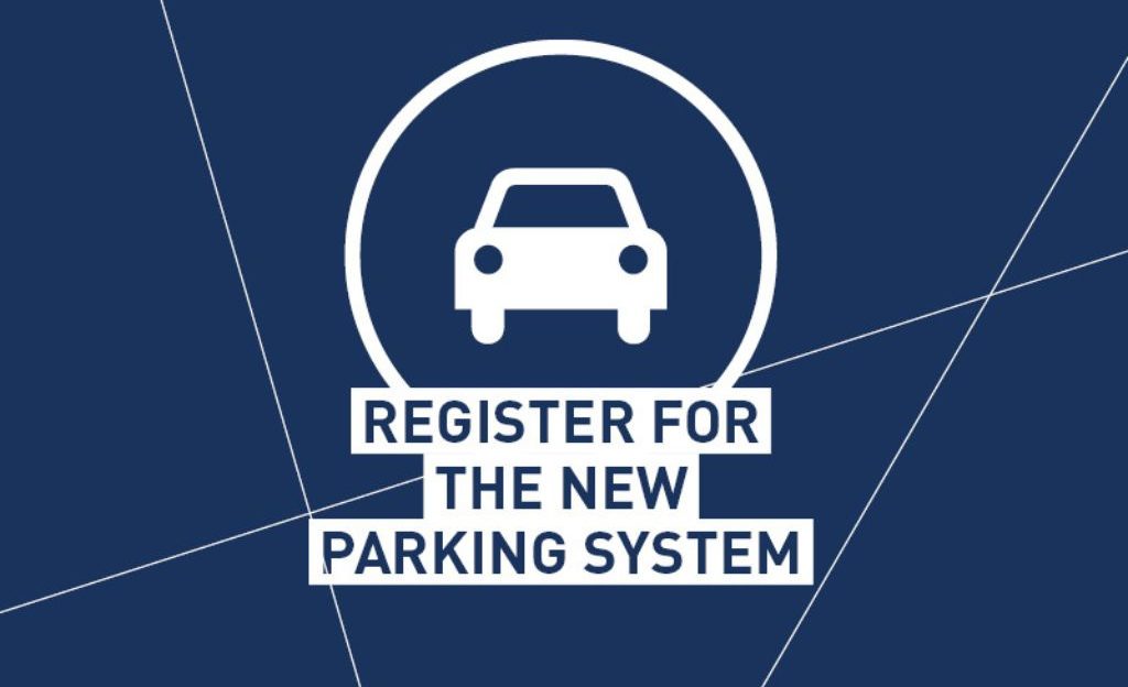 Image for Our parking system is getting an upgrade!
