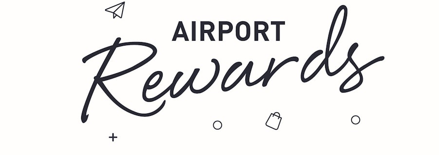 The new Airport Rewards app is here! Image for Offers