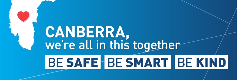 Image for A message from Stephen Byron, CEO Canberra Airport