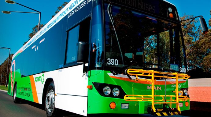 Image for Bus Services to the Business Parks