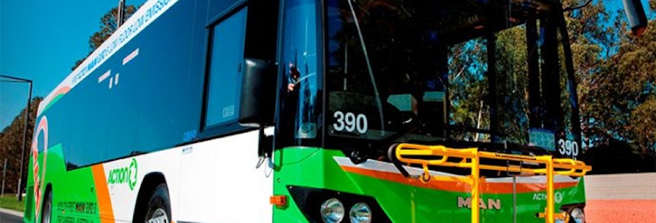 Bus Services to the Business Parks Image for Bus Services to the Business Parks