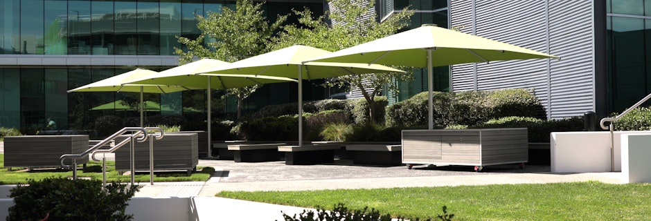 Outdoor space opens Image for Outdoor space opens