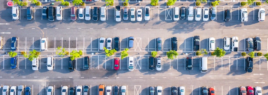 Online Car Parking Image for Parking