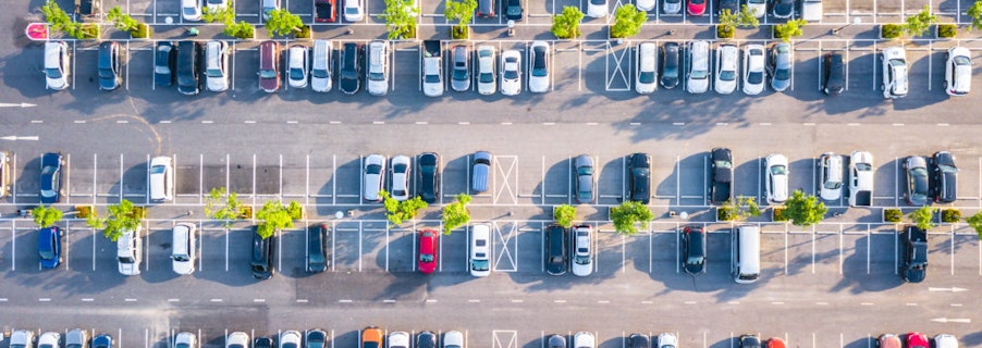 Online Car Parking Image for Win one year of free parking