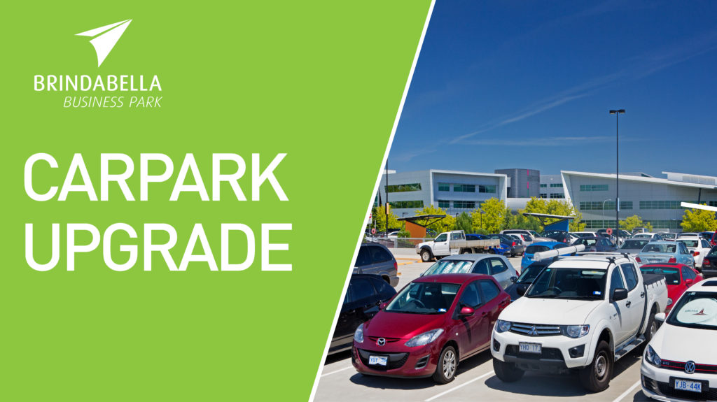 Image for Multi-storey carpark upgrade