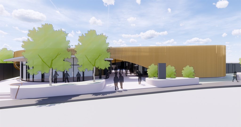Image for New Wellness Hub