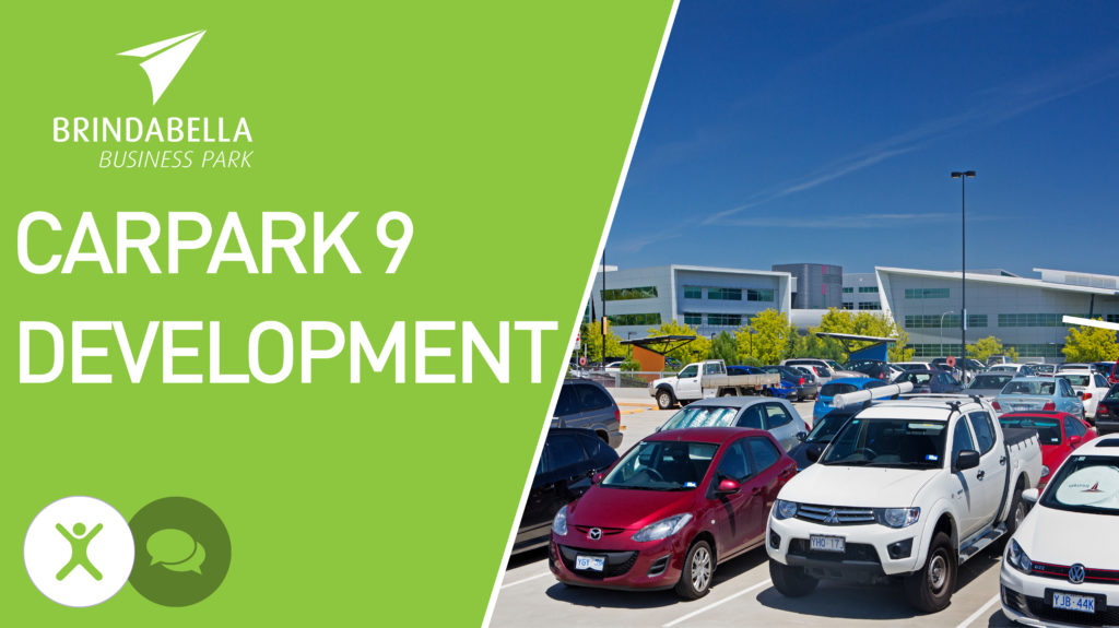 Image for Carpark 9 development