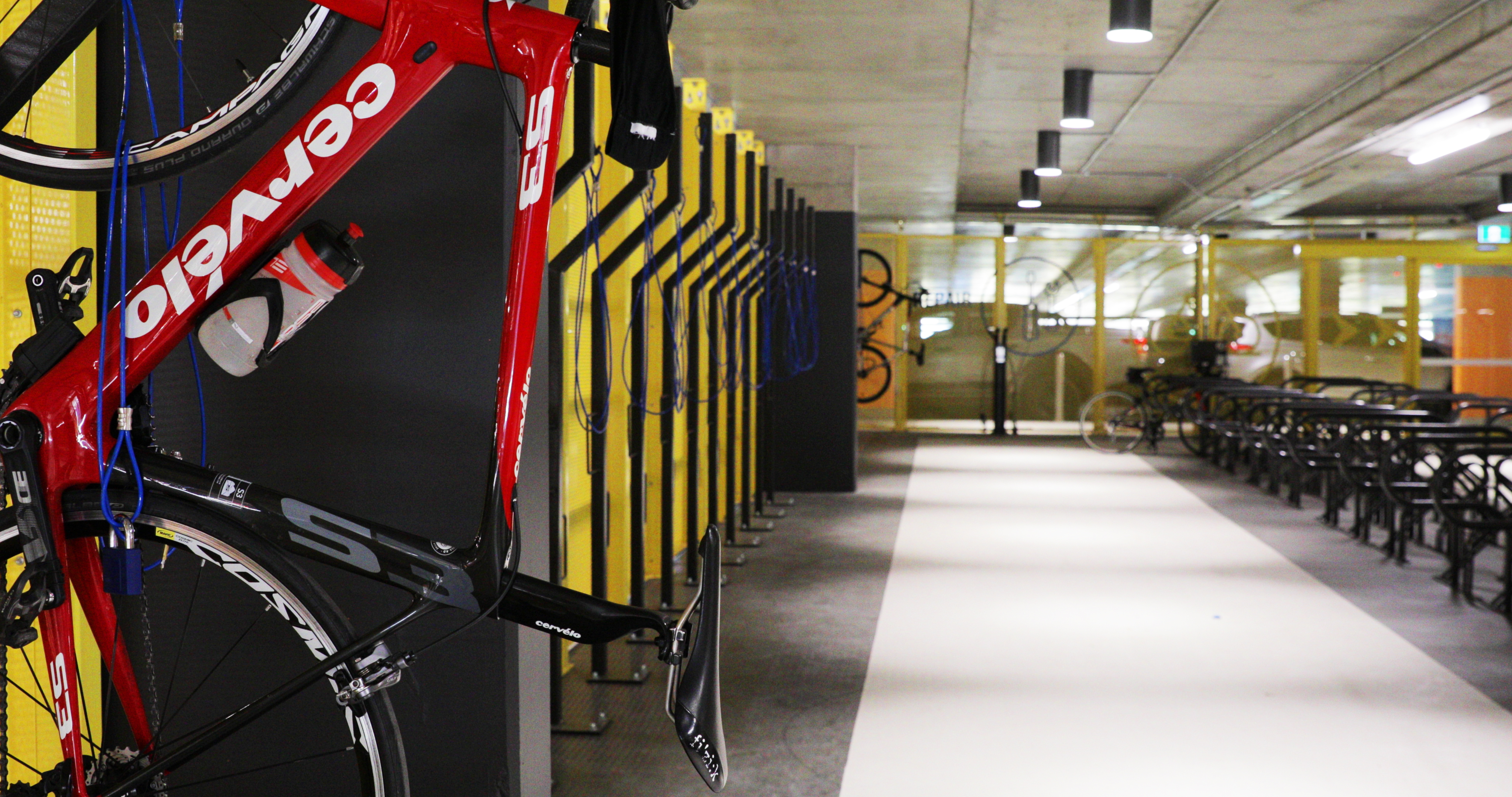 Image for New End-of-Trip Facilities