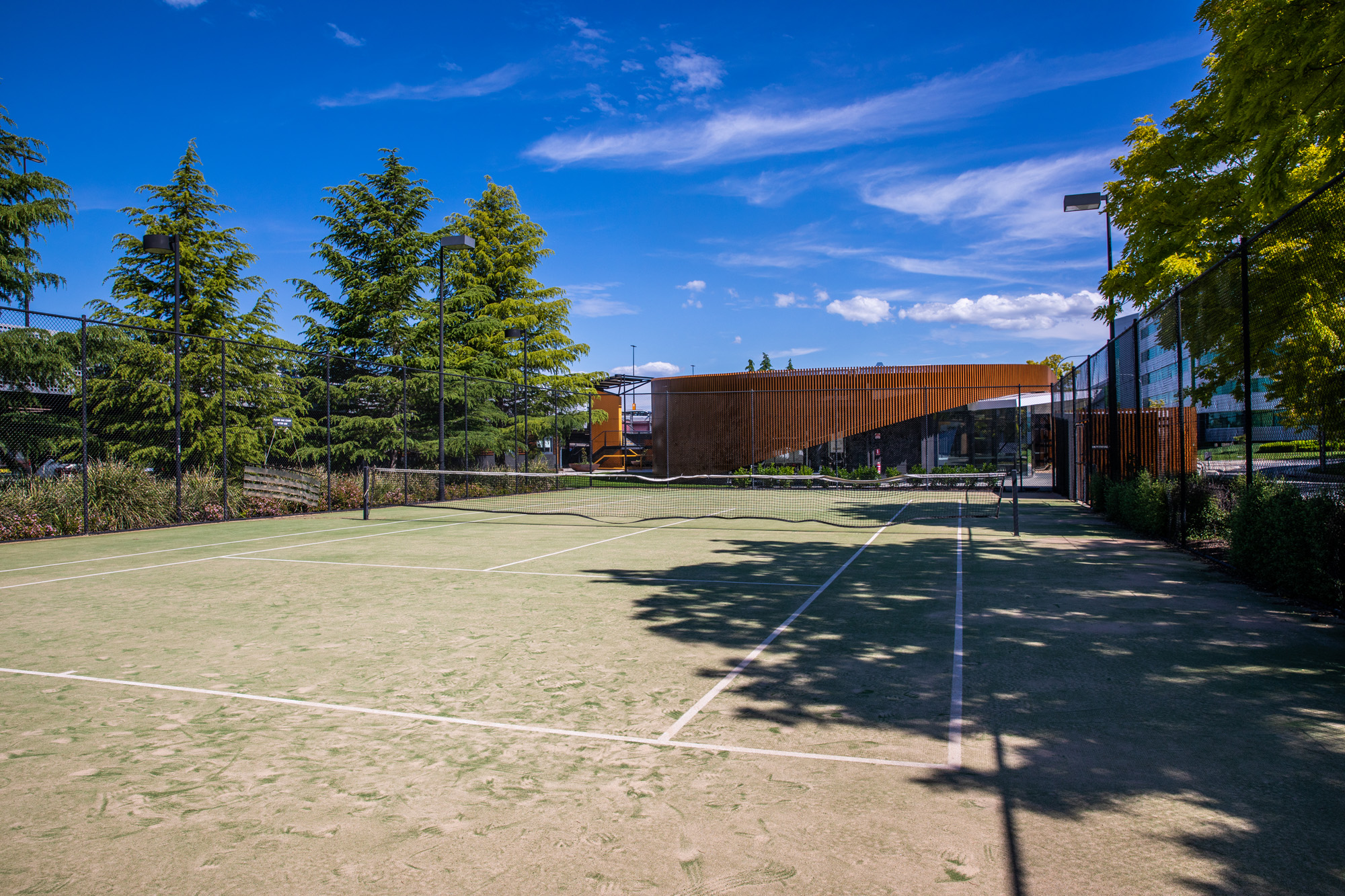 Image for Tennis Court (North)