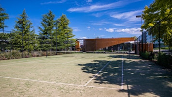 Image for Tennis Court (North)