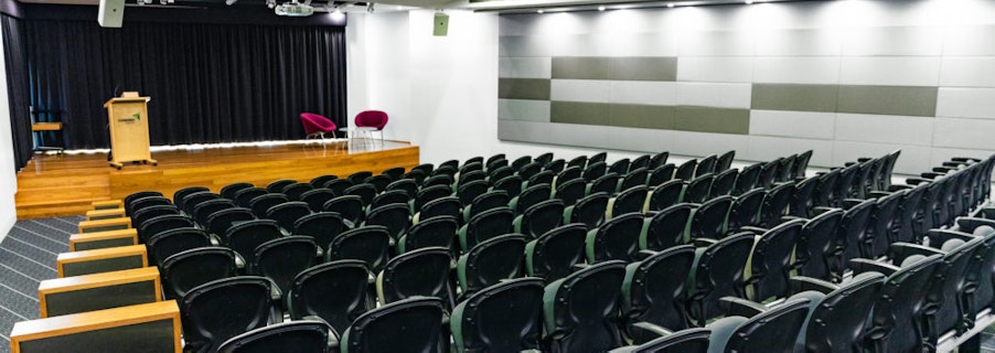 Alastair Swayn Theatre Image for Terms & Conditions – Conference Room Facilities