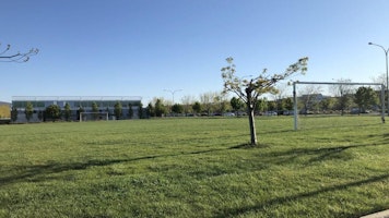 Majura Soccer field Image for Majura Park soccer field