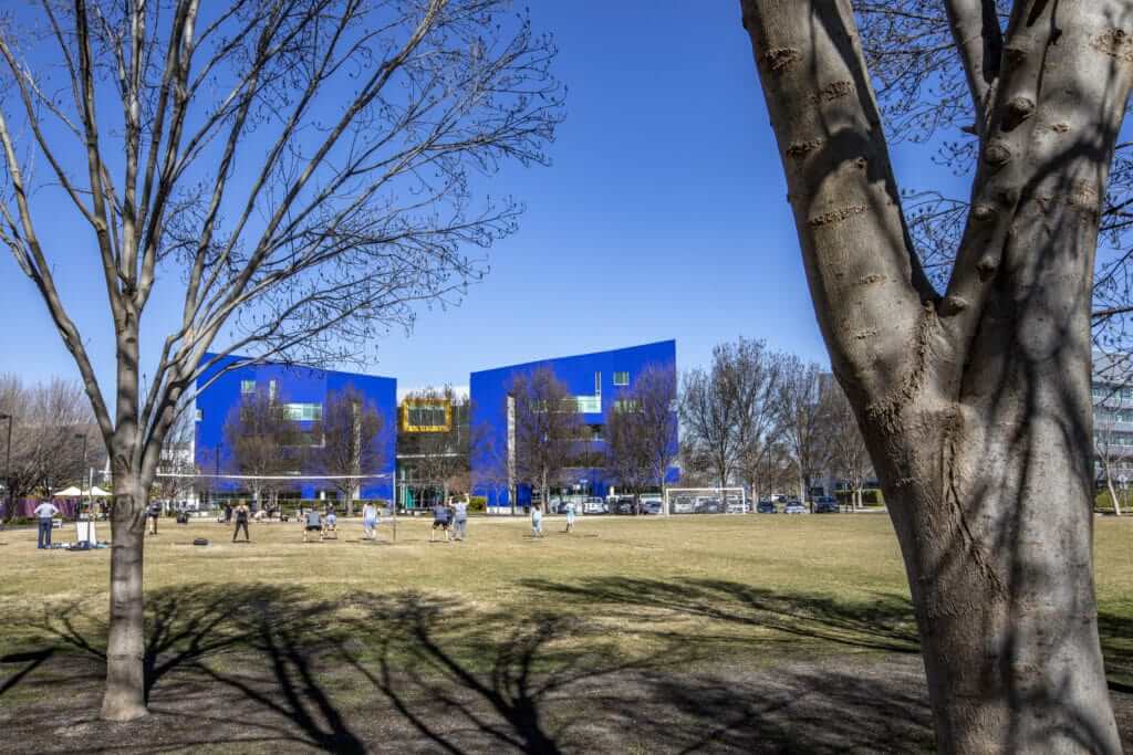 Image for Town Square volleyball court