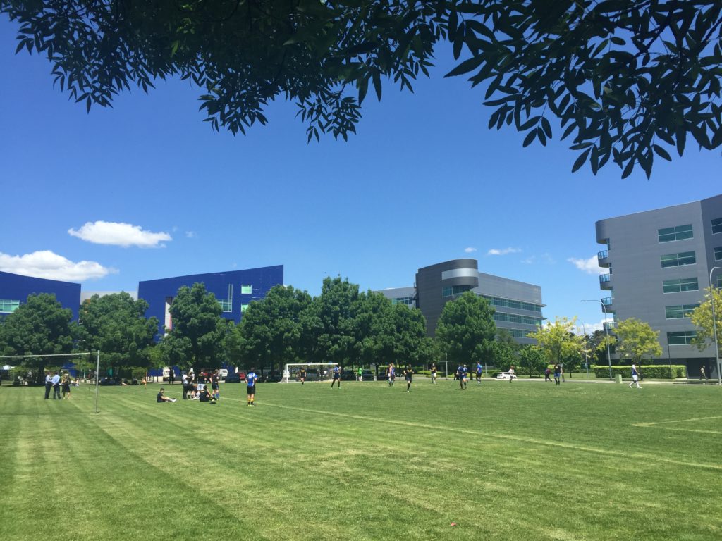 Image for Town Square soccer field