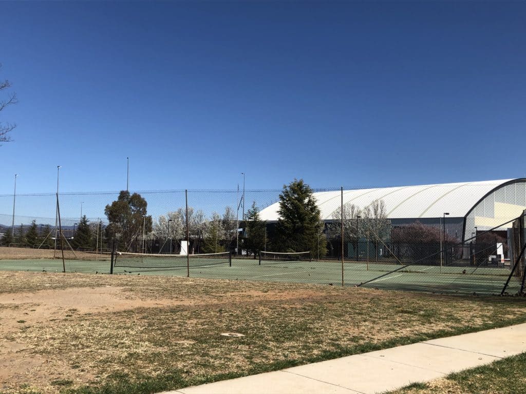Image for Tennis Court #1